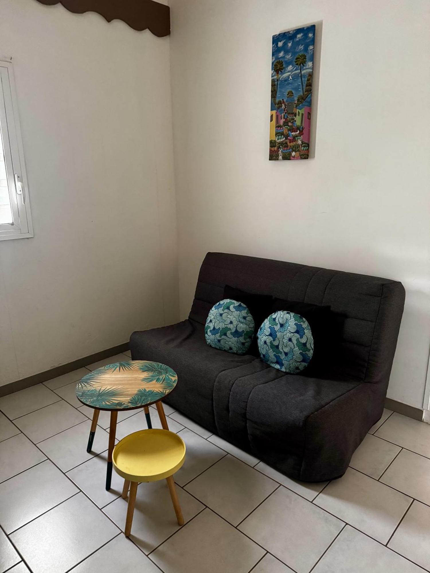 Baz Creole Deshaies Exterior foto