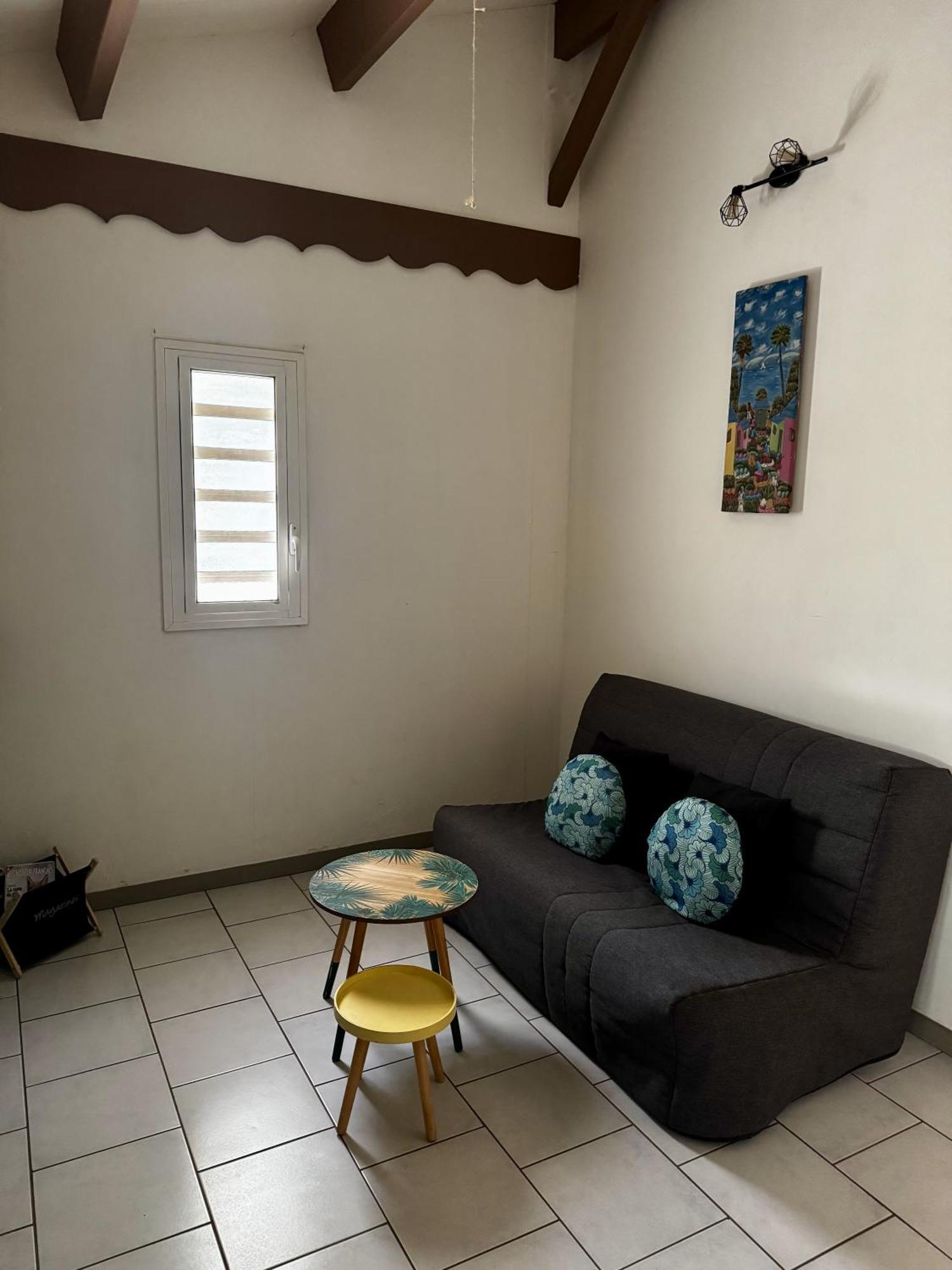 Baz Creole Deshaies Exterior foto