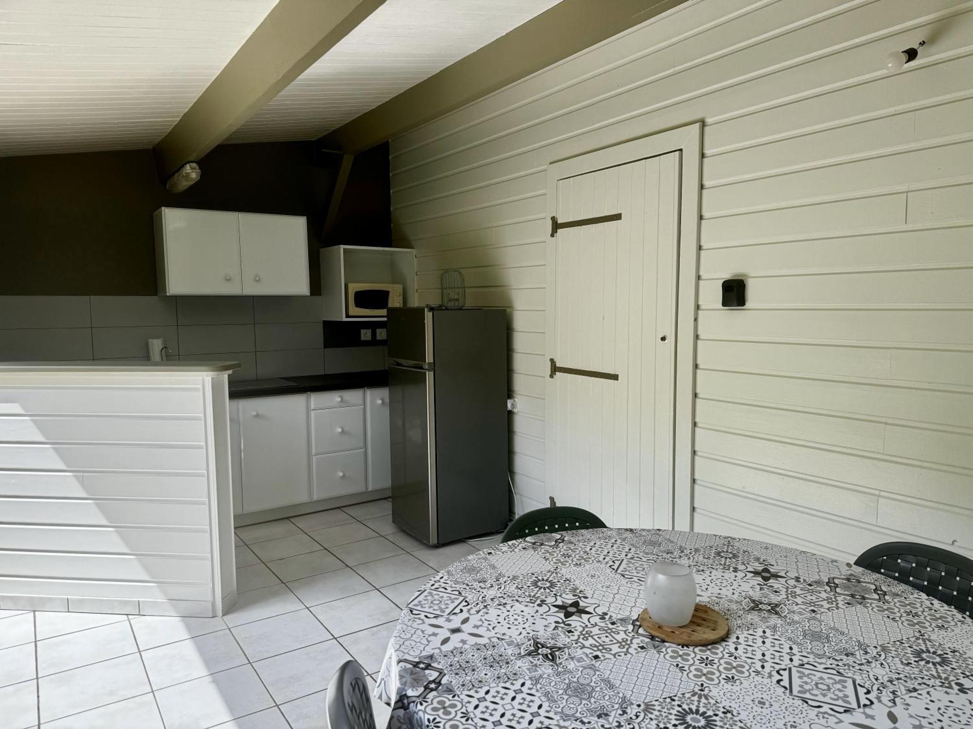 Baz Creole Deshaies Exterior foto
